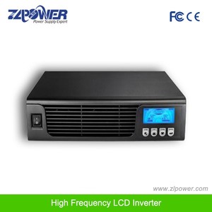 เครื่องแปลงไฟแบบออฟกริด 6KVA เป็นไฟ AC 12V/24VDC 220VAC พร้อมระบบควบคุมความถี่ - Product Image 4