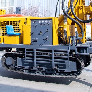 Perceuse de puits profond de 400m, appareil de forage de trous - Product Image 3