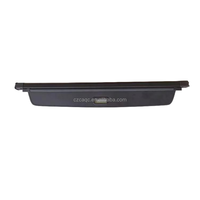 Cache-bagages arrière rétractable d'origine pour SKODA KODIAQ 2017-2023 en noir 565867871C
