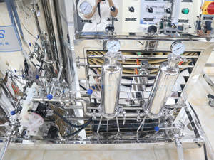 यतो सौंदर्य प्रसाधन उत्पादन उपकरण तेल बनाने के लिए चिलिंग चिलर शीतलन मिश्रण मशीन के साथ मूल्य उत्पादन लाइन - Product Image 2