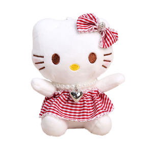 คอลเลคชั่นจี้ห้อยคอแมวเคท ตุ๊กตาการ์ตูนน่า<span class=keywords><strong>รัก</strong></span> กระเป๋าเป้สะพายหลัง พวงกุญแจ ของเล่นคู่<span class=keywords><strong>รัก</strong></span> ของขวัญสำหรับเด็กผู้หญิง รับวาดตามแบบ - Product Image 1