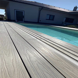Exterior Wpc acanalado impermeable Wpc revestimiento <span class=keywords><strong>de</strong></span> pared decorativo al aire libre Panel <span class=keywords><strong>de</strong></span> revestimiento <span class=keywords><strong>de</strong></span> pared revestimiento Exterior <span class=keywords><strong>de</strong></span> pared - Product Image 4
