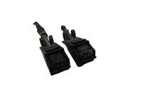 Buse de pulvérisation de lave-glace avant pour Volkswagen Jetta A4 Golf Polo Lupo Gol Crossfox 6E0955985