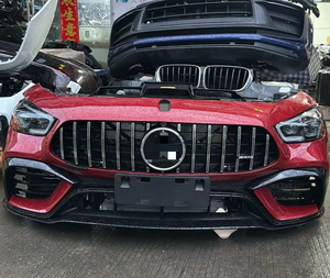 Module avant d'origine OEM, ensemble de pare-chocs avant pour Mercedes-Benz <span class=keywords><strong>AMG</strong></span> <span class=keywords><strong>GT</strong></span> 63 <span class=keywords><strong>290</strong></span> 2022, pièces automobiles d'origine - Product Image 6