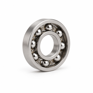 ตลับลูกปืนเม็ดกลมร่องลึกขนาดเล็ก MR63 3x6x2 มม. สำหรับรอกตกปลา - Product Image 3