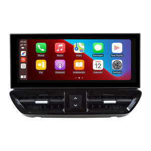 Porsche Cayenne için araba radyo <span class=keywords><strong>Android</strong></span> 2010-2017 8 çekirdek 4 + 64GB GPS IPS HD ekran DSP 4G Carplay kafa ünitesi - Product Image 1