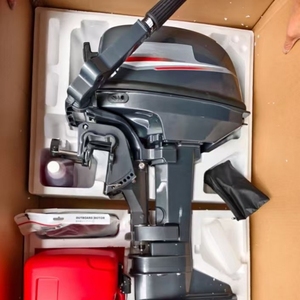Nuova Pompa di Ricambio per Idrogetto con Motore Fuoribordo <span class=keywords><strong>YAMAHA</strong></span> 2 Tempi 30HP Albero Corto Cina - Product Image 2
