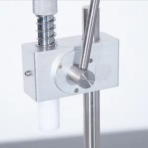 Hot Sale 15mm 17mm 20mm Perfume Sprayer Crimping Machine Perfume Collar Ring Pressing Machine