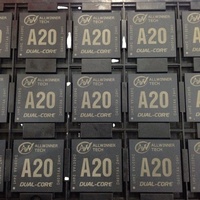 Conjunto de chips de procesador de CPU de doble núcleo ALLWINNER 2022 A20 A10 A13 BGA441.