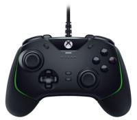 Control de Juego con Cable Razer Wolverine V2 para Xbox Series X, Gran Oferta | Control para Xbox One y PC: Botones de Acción Mecánicos y D-Pad