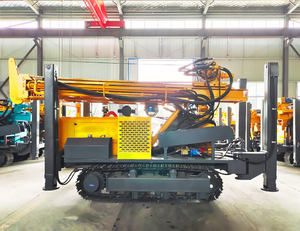 RLD180-1000M Mechanische <span class=keywords><strong>Top</strong></span> <span class=keywords><strong>Drive</strong></span> <span class=keywords><strong>Rig</strong></span> Kern En Waterput Boorinstallatie Met Lagercomponenten Voor Mijnbouw Beschikbaar Voor Verkoop - Product Image 1