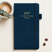 Offre Spéciale : Agenda Annuel 2027 pour Étudiants – Carnet Rigide Personnalisable en Gros pour Étudiants et Adolescents