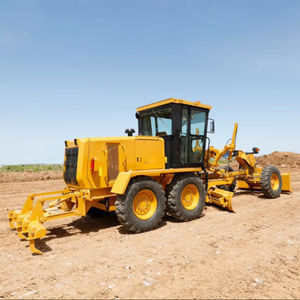 Motoniveladora SEM919 de 140KW de Marca Famosa en China con Motor, Caja de Cambios y Bomba - Peso de 15070 kg, Altura de Elevación de 475 mm y 20 Grados de Articulación - Product Image 1