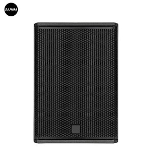 SUB 705-AS MK3 Caisson de basses actif/passif simple 15 pouces 1400W de puissance de crête pour la scène SAWA AUDIO - Product Image 1