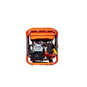Générateur d'essence silencieux professionnel Orange X Open Type 2.8kw 3kw en cuivre avec poignée BS8500 – Équipement de production d'énergie à essence - Product Image 4