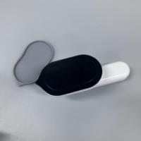 Setrika Uap Mini Tanpa Kabel Isi Ulang USB, Setrika Perjalanan Portabel untuk Pakaian dan Celana Tanpa Kabel