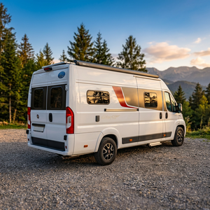 ENVÍO INMEDIATO Autocaravana USADA 2017 Burstner City Car C 640 Luxury - Product Image 4