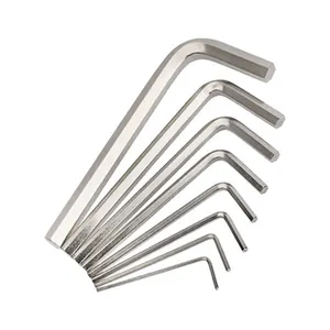1.5-22 mm L Type Spanner Wrench Hex Spanner Allen Hex Key Daily Using Repair Tools