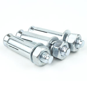 مسمار تثبيت توسعي من الفولاذ الكربوني المطلي بالزنك الأزرق والأبيض M6 <span class=keywords><strong>M8</strong></span> M10 M12 M14 M16 M18 M20 لتثبيت الكتل والطوب - Product Image 3