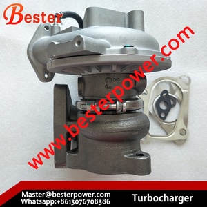 14411-VM01A 14411VM01A Diesel turbocompresseur pour <span class=keywords><strong>Camion</strong></span> <span class=keywords><strong>Nissan</strong></span> RHF4H turbo k18 arbre - Product Image 6