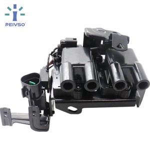Peivso คอยล์จุดระเบิดติดทนนานสำหรับ Hyundai Grand i10 II i20 I Kia picanto II รับประกัน1ปี2730103100 - Product Image 1