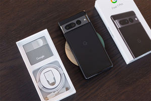 Para Google <span class=keywords><strong>Pixel</strong></span> <span class=keywords><strong>7</strong></span> <span class=keywords><strong>Pro</strong></span> 5G Original de 6.<span class=keywords><strong>7</strong></span> Pulgadas Octa Core 12GB <span class=keywords><strong>RAM</strong></span> 128GB ROM 50MP Teléfono Móvil Desbloqueado Envío Gratis 5 Piezas - Product Image 2