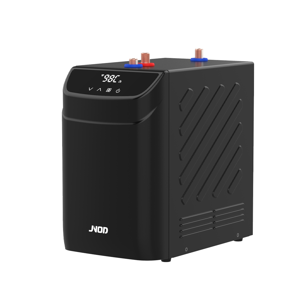 Dispensador de agua caliente instantánea