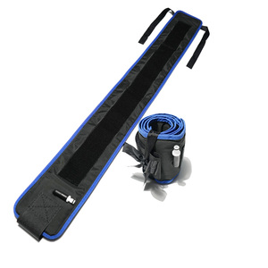 Polsino pneumatico con laccio emostatico singolo tubo realizzato in materiale di Nylon fornitura di fabbrica - Product Image 4