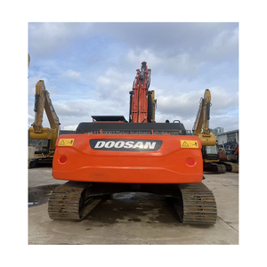 Excavadora de Cadenas Usada Doosan DX300 de 30 Toneladas a Buen Precio, Excavadora de Segunda Mano en Oferta - Product Image 3
