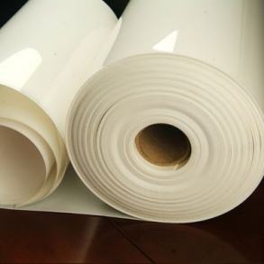 식품 등급 PET 투명 스티커 롤 1-10mm 경질 자외선 차단 표지판 및 열성형용 - Product Image 6