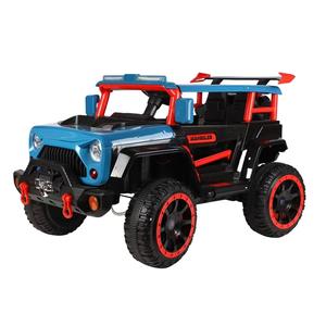 Китайские автомобили, 2 сиденья, Электромобиль/Езда на автомобилях/несколько цветов, мощный, 12 В, 4*4, большой размер, детский автомобиль с батарейкой - Product Image 4