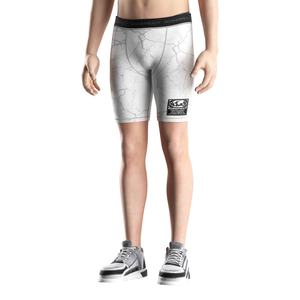 Paquete de Jiu-jitsu NO GI: Rashguard de Compresión y Pantalones Cortos de Vale Tudo con Costuras Reforzadas y Tejido Elástico en 4 Direcciones para BJJ y Grappling - Product Image 6