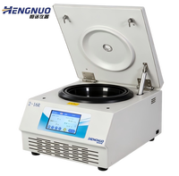 Mikro-Hochgeschwindigkeits-Kühl labor zentrifuge 16500 U/min 2-16R 24*15/2ml Drehkopf mit festem Winkel