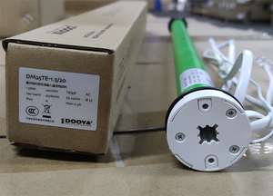 <strong>Tubular</strong> <strong>Motor</strong> Dooya <strong>Curtain</strong> <strong>Motor</strong> DM25TE-1.5/20 TEQ/P Intelligent Electric Tuya Xiaomi google Homg Amazon - Product Image 4