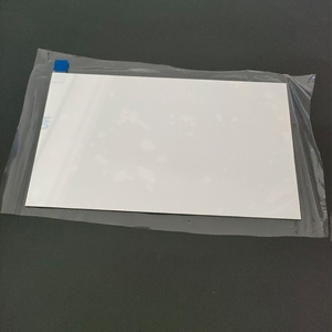Lente de Vidrio Polarizado con Aislamiento Térmico de 64x36mm 65X37mm, Repuesto para Proyector <span class=keywords><strong>Magcubic</strong></span> HY300, Polarizador para Z269HD720G-V01 - Product Image 6