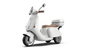 中国厂家直销三轮摩托车婴儿儿童电动摩托车男孩女孩<span class=keywords><strong>2</strong></span>-10岁 - Product Image 2