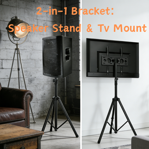 Soporte de Pared para <span class=keywords><strong>TV</strong></span> de 26 a 55 Pulgadas, Soporte para Monitor de Estudio, Brazo Ajustable, Soporte Fijo Universal de Pared para <span class=keywords><strong>TV</strong></span> - Product Image 3