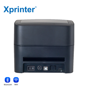 Impresora de Etiquetas de Envío de Escritorio Xprinter XP-D4601B, 4 x 6, Negra, USB, Alta Velocidad, 152 mm/s Máx., Impresora Térmica de Etiquetas - Product Image 6