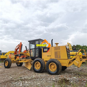 รถเกรดเดอร์ Caterpillar 140G/140H/140K/14M มือสองคุณภาพดี ปี 2020 ชั่วโมงการใช้งานต่ำ เครื่องยนต์สมบูรณ์ ขาย - Product Image 2