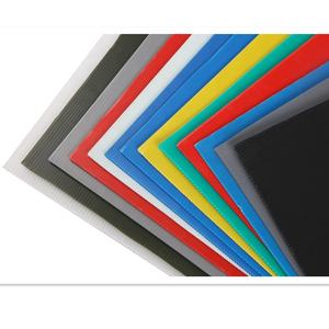 แผ่นพลาสติก PP แบบตะแกรงกลวงขนาด3มม. 4มม. 5มม. แผ่นพลาสติกลูกฟูก4x8 - Product Image 3