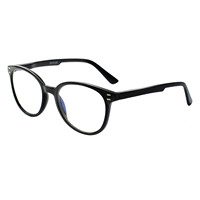Lunettes de lecture anti-lumière bleue rétro rondes ultra-légères en PC, vente en gros, personnalisées, directement de l'usine, pour presbytie
