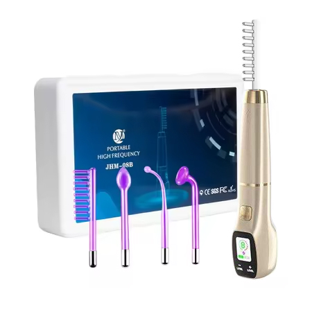 Gold, purple light,   4 in1