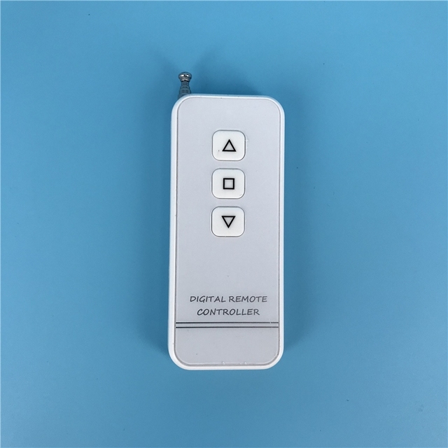 High Power Wireless Remote Control 1000m Range 315MHz 433MHz Remote Controller