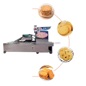 Machine électrique à fabriquer des petits biscuits biscuits au beurre biscuits machine à biscuits bicolore