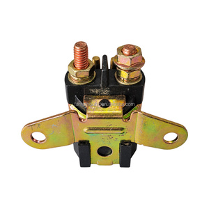 Relais de démarreur de moto pour QJ125 GN125H, système de démarrage électrique, pièces de rechange pour l'entretien et la réparation - Product Image 2