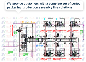 향신료 측면 향 주머니 과립 스케일 전자 커피 콩 수직 등 기계 설탕 시리얼 밀봉 가방 스틱 소금 바닐라 쌀 - Product Image 5