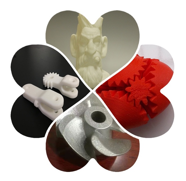3d Printing Service High Quality 3d Printing Prototype in Guangzhou