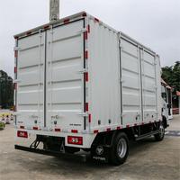 Nouveaux camions Cago Foton d'occasion en Chine 3 5 8 tonnes Mini fourgonnette légère 4*2 4 * 4n Prix