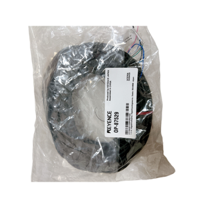 สายควบคุมบาร์โค้ด QR Code รุ่น OP-87529 ของแท้ ตามมาตรฐาน NFPA79 ใช้กับ D-Sub 9 พิน ยาว 10 เมตร ต่อรองได้ คุณภาพสูง OP-87529 - Product Image 1