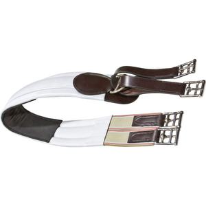 Equipo de equitación ecuestre de alta calidad con circunferencia de cuero de caballo duradero hecho a medida con logotipo personalizado - Product Image 1